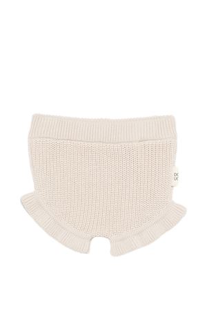 ruffled knit shorts DOUUOD KIDS | DY6009X0011870